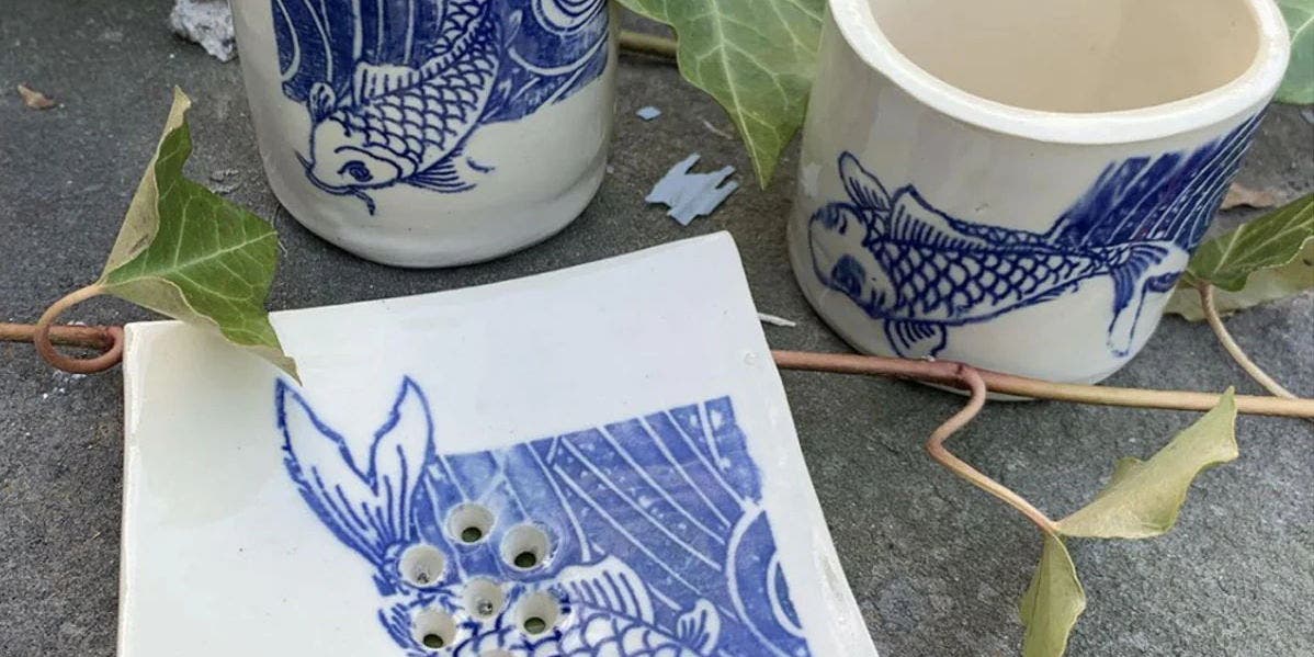 Transferware Workshop