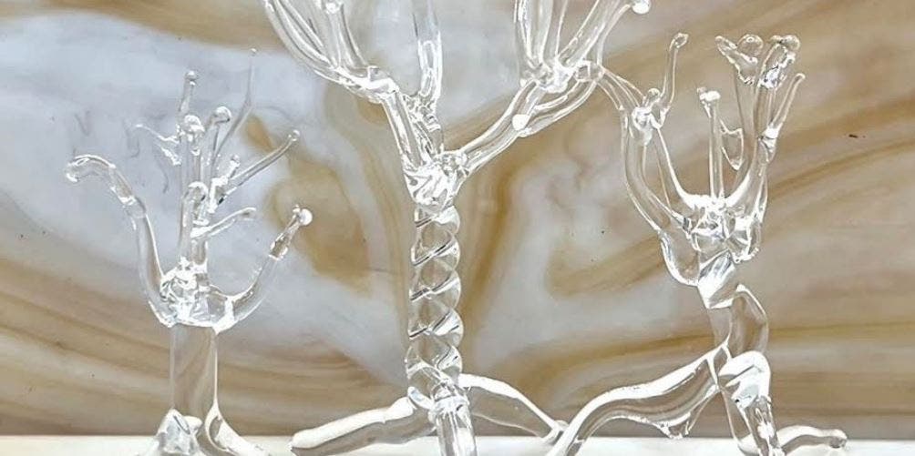 Glass Trees Flamework Workshop (Hyannis)