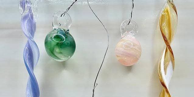 Marbles to Icicles: Flamework Workshop (Hyannis)