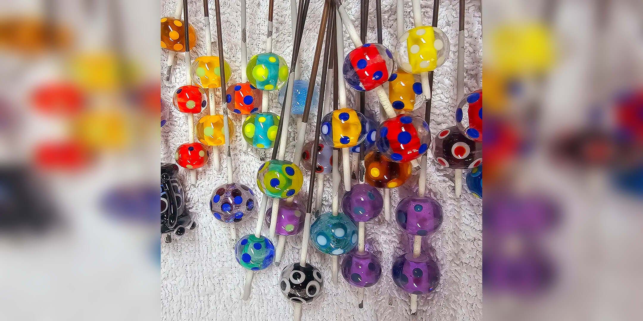 Glass Beads Flameworking Workshop (Hyannis)