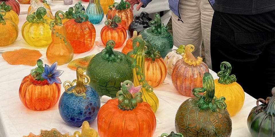 Hyannis HyArts Campus & Sandwich Glass Museum: Fall Open House