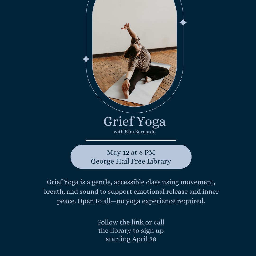 Grief Yoga