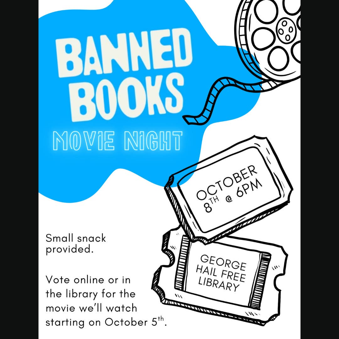 Banned Books Movie Night
