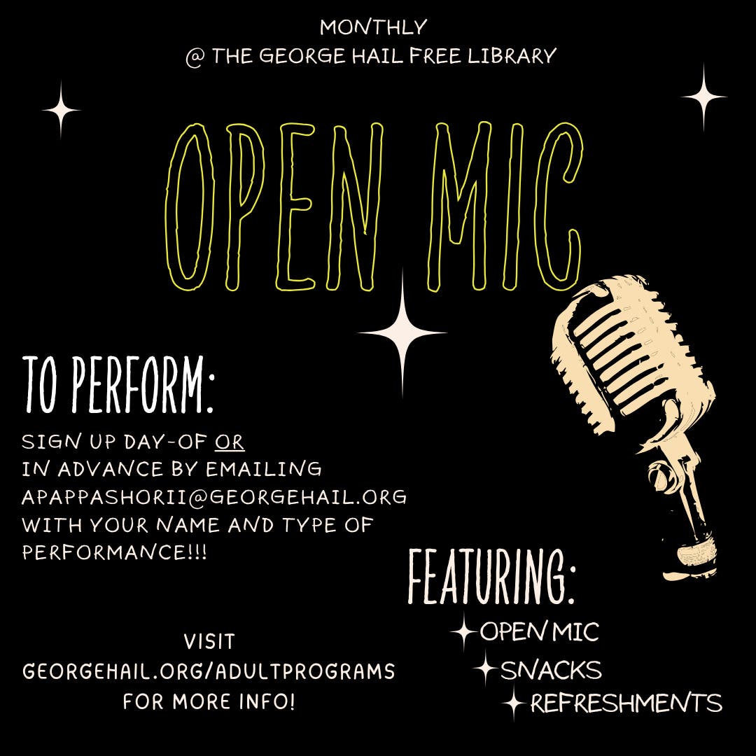 Open Mic