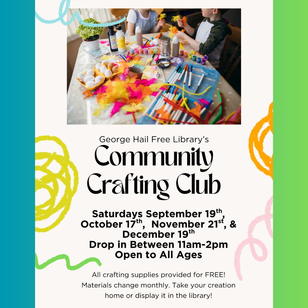 Community Crafting Club