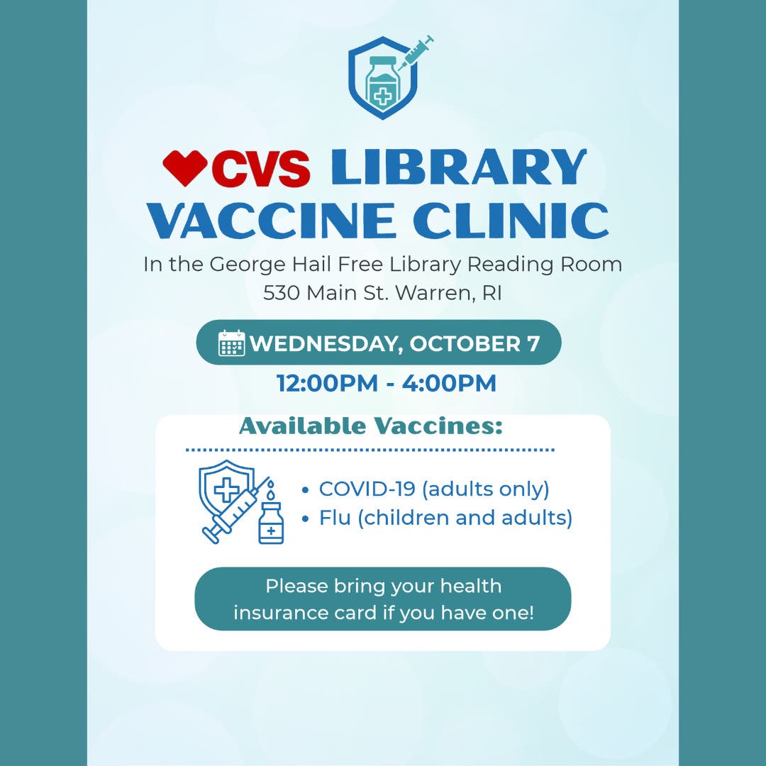 COVID-19 & Flu Vaccine Clinic