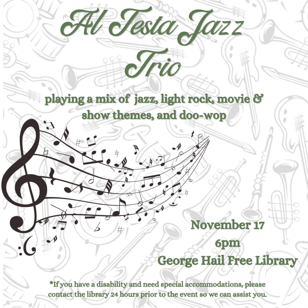 Al Testa Jazz Trio