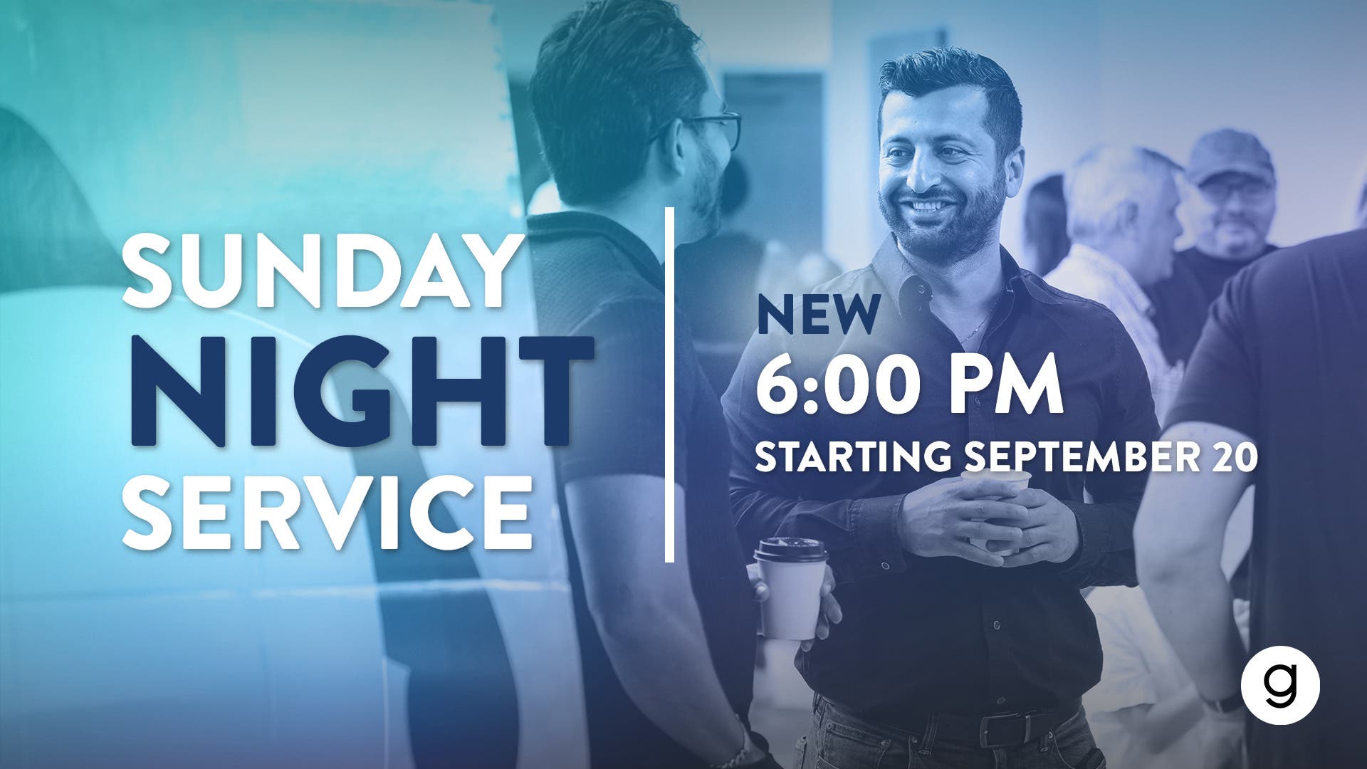 Sunday Night Service