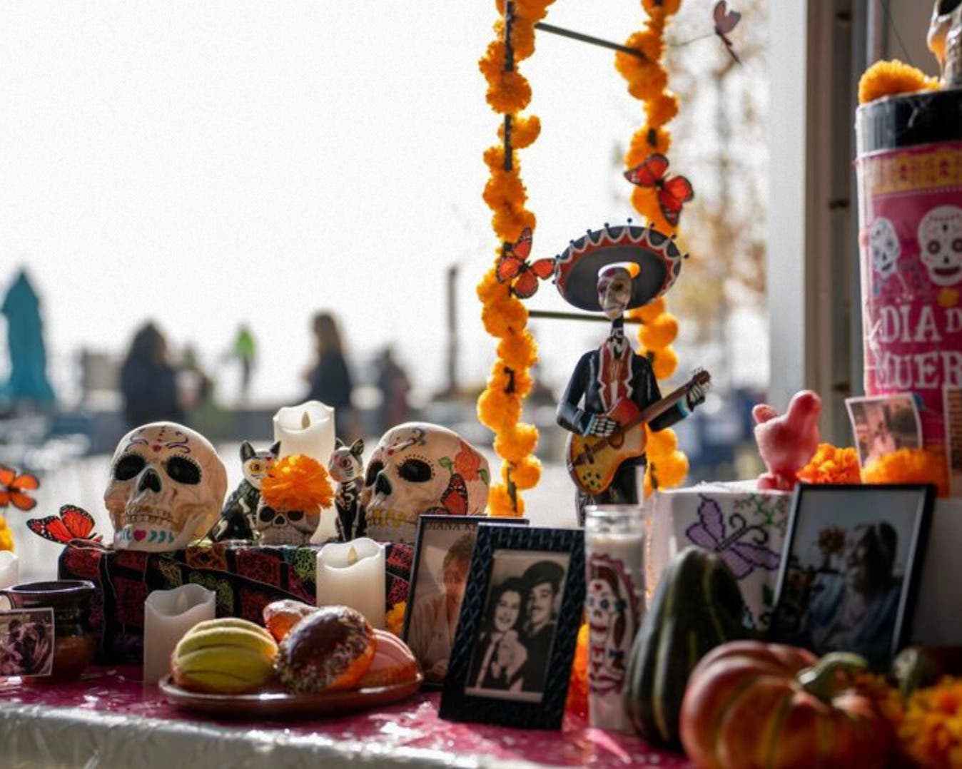 Día de los Muertos