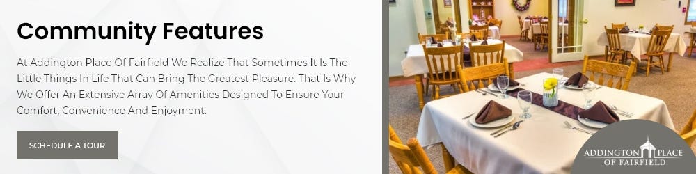 Addington Place of Fairfield