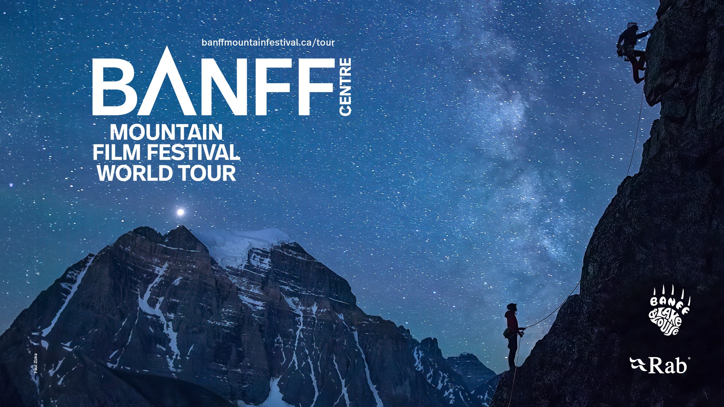 Banff Centre Mountain Film Festival - SERAC