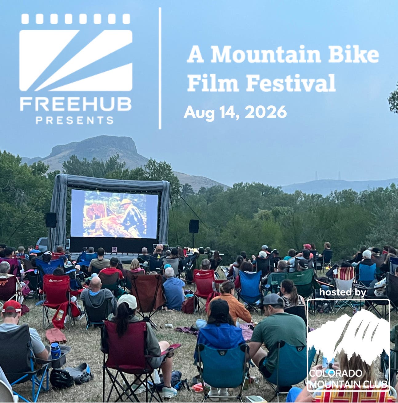 Freehub Mountain Bike Film Festival