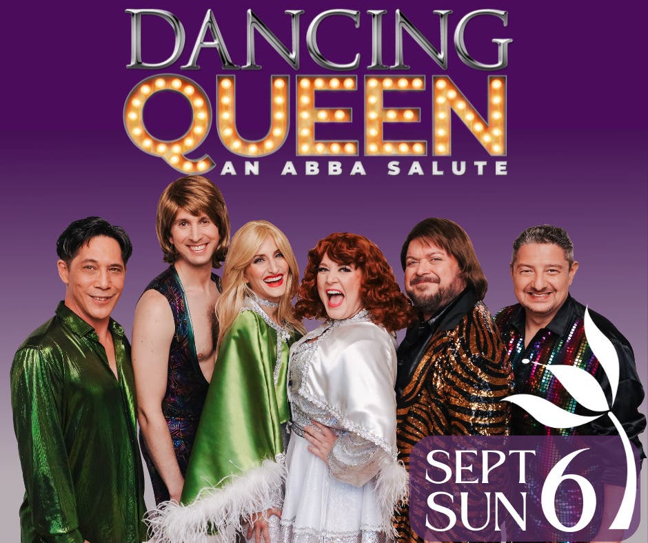 Woodsong Summer Concert - Dancing Queen: An ABBA Salute
