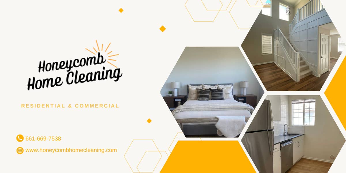 Honeycomb Home Cleaning