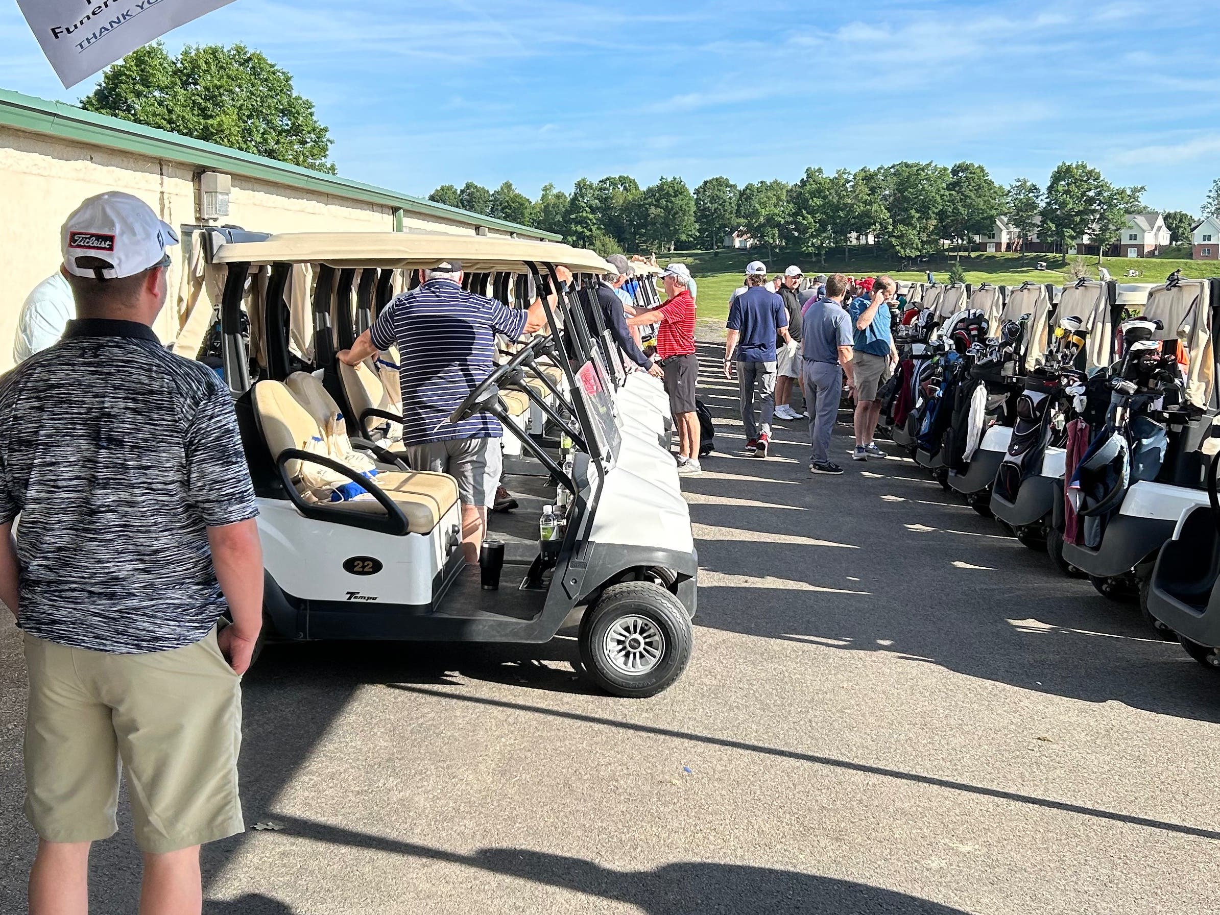 24th Kiwanis Golf Tournament