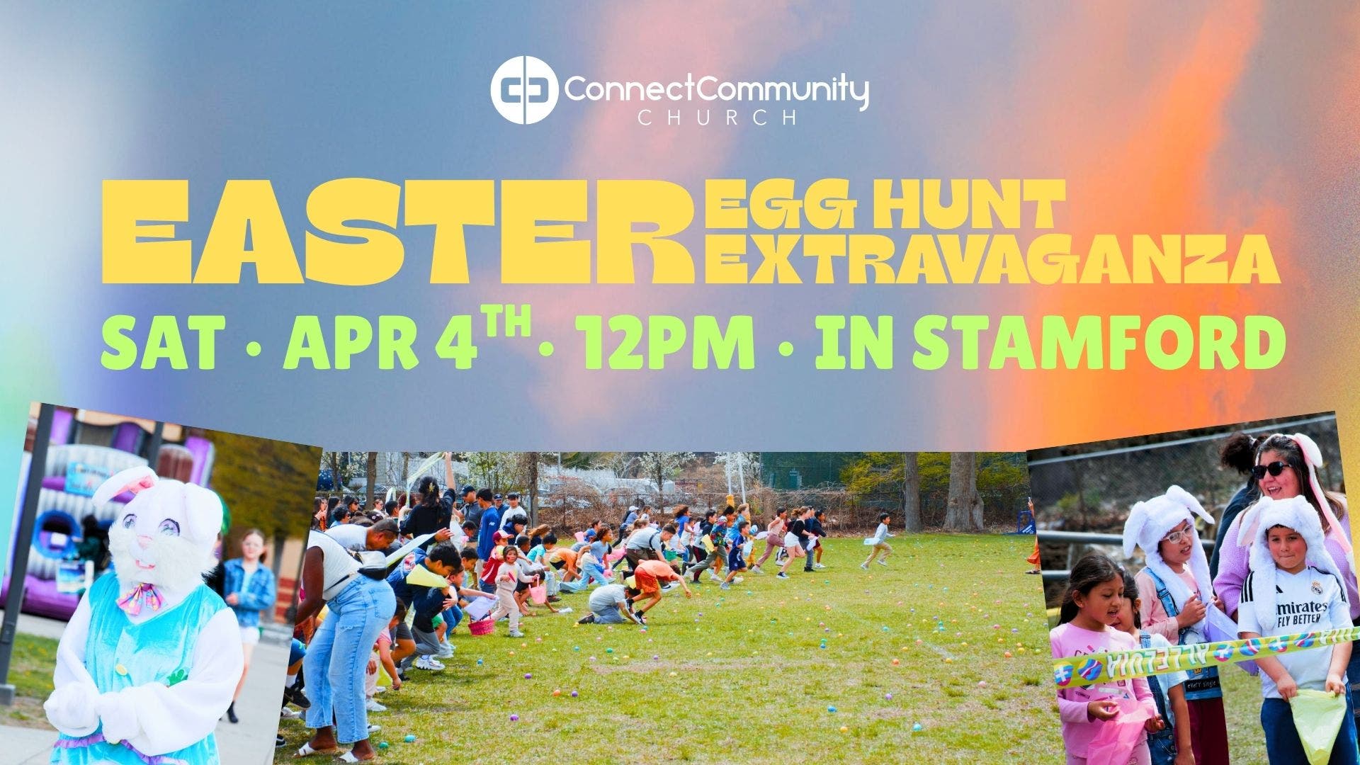 ConnectCommunity Easter Egg Hunt
