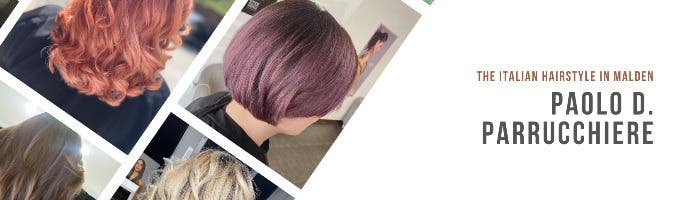 Paolo D. Parrucchiere - Unisex Hairdresser