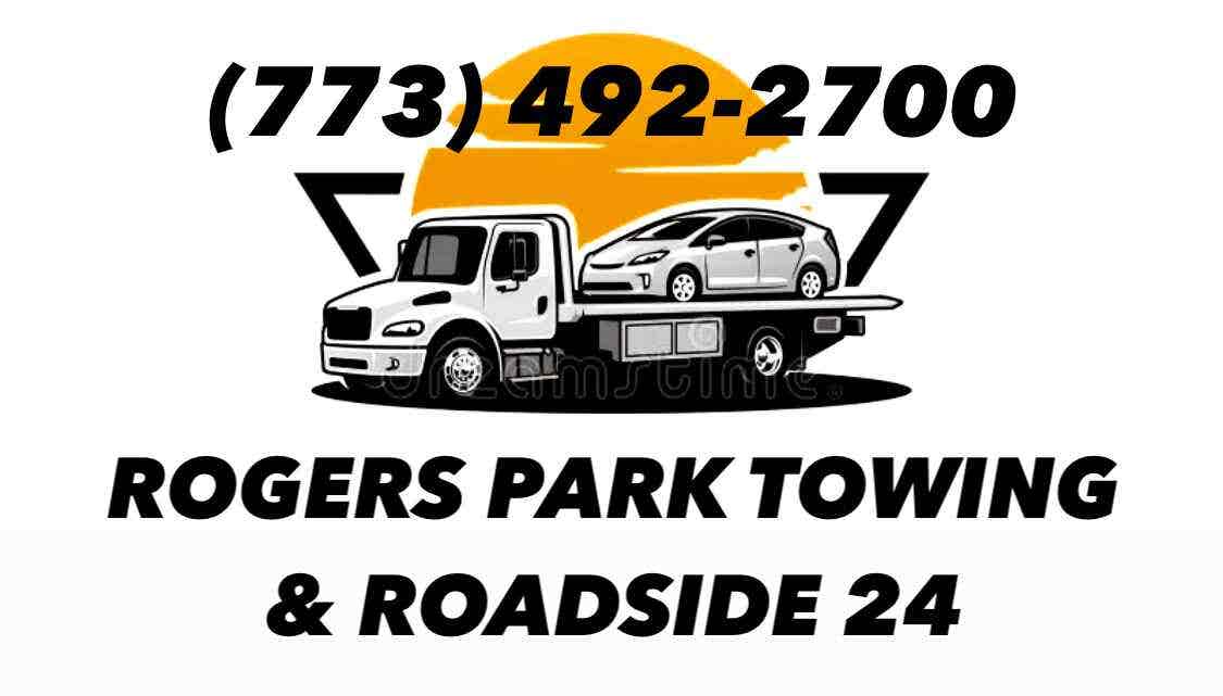 Rogers Park Chicago Towing & Roadside 24