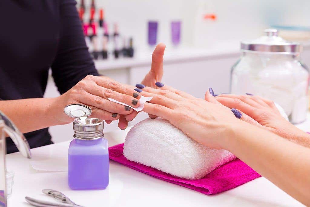 LA Nails Woodbridge