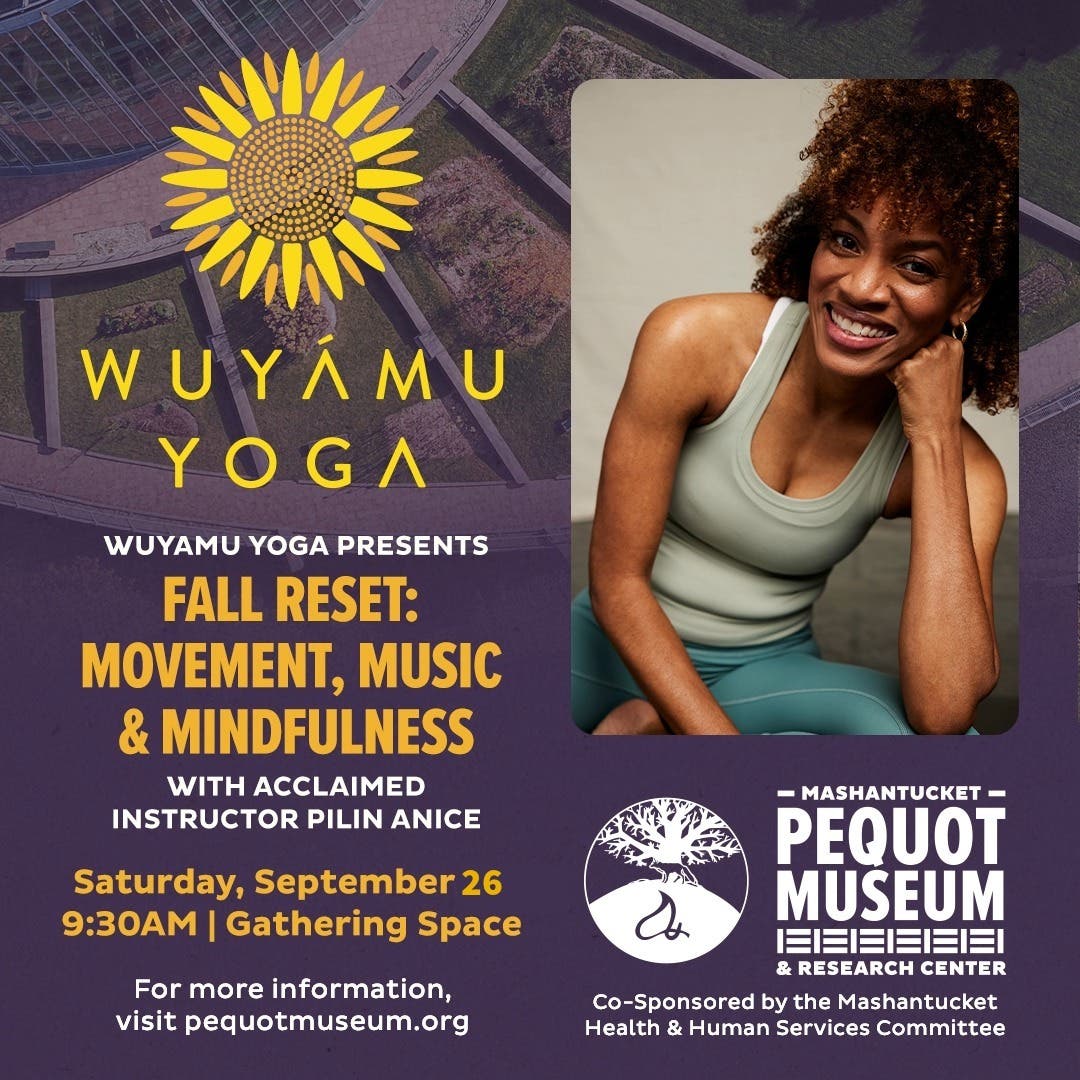 Yoga at the Museum