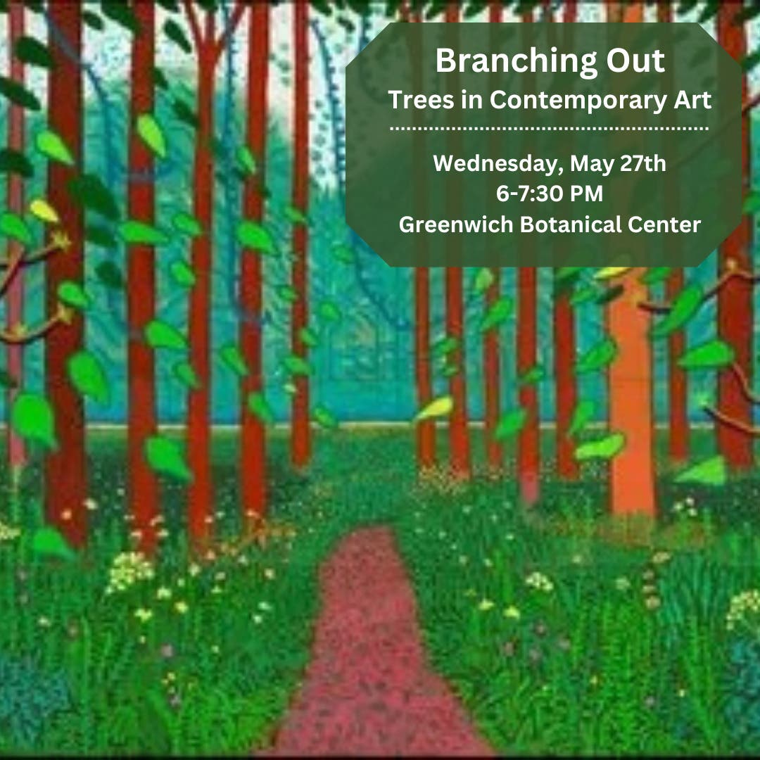 Branching Out: Trees in Contemporary Art