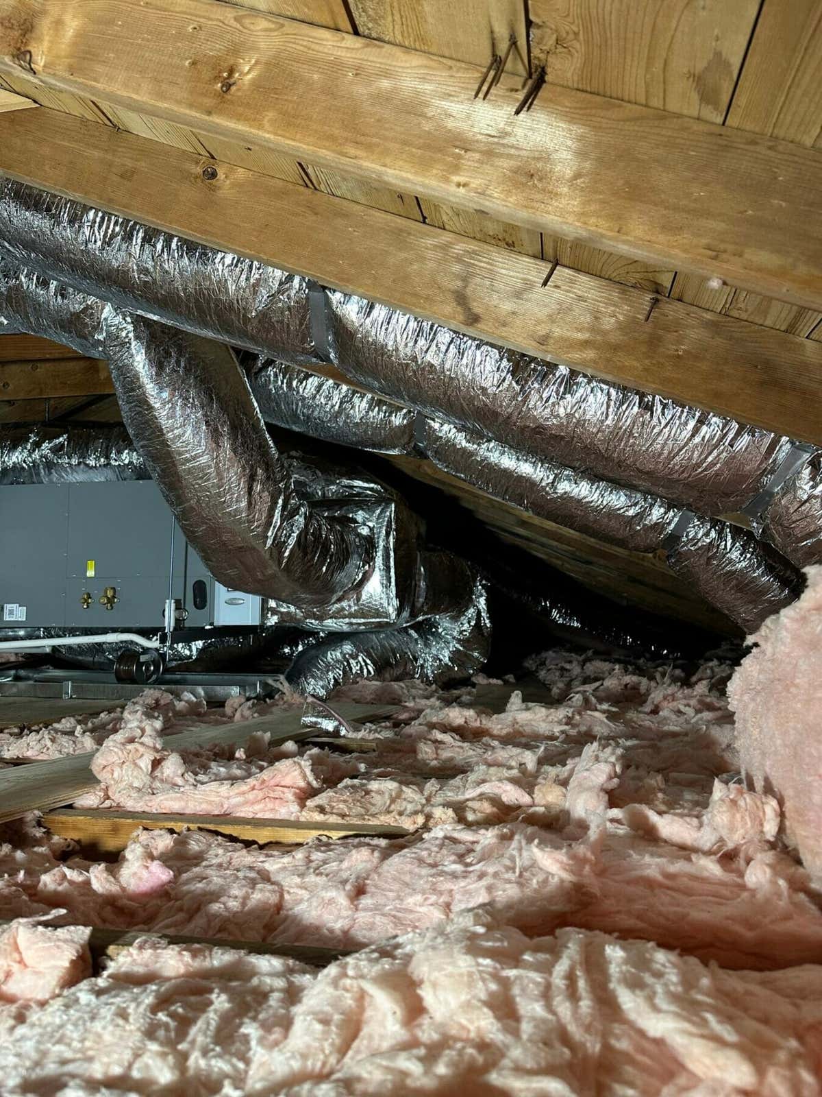 Elemental Heating & Cooling