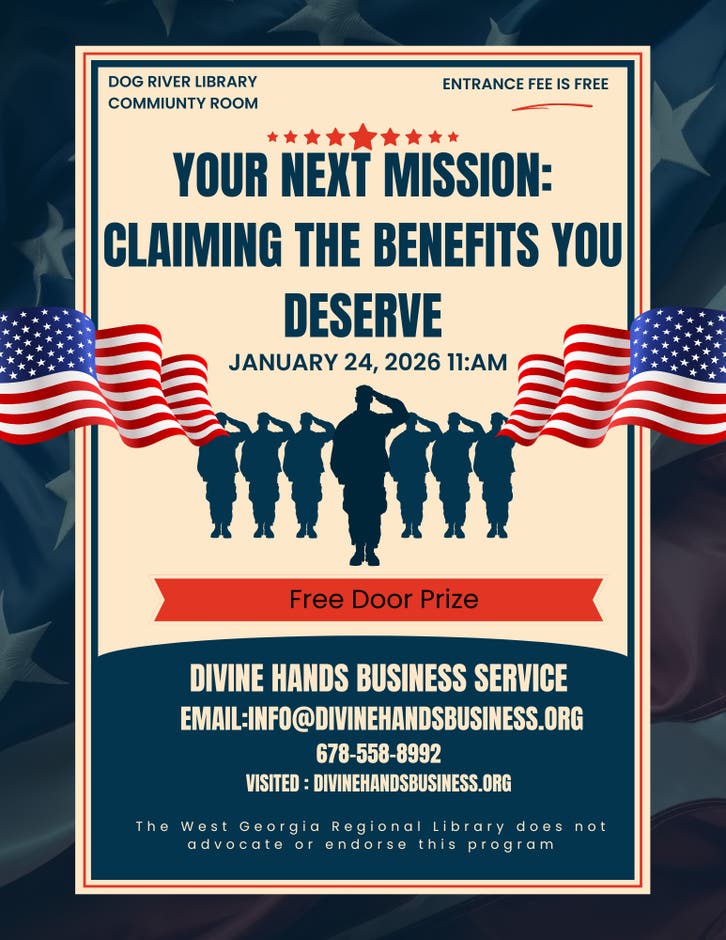 Jan 24 | Your Next Mission: Claiming The Benefit You Deserve ...