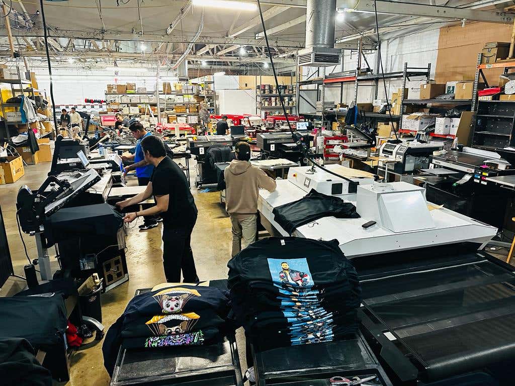 Yes We Print 