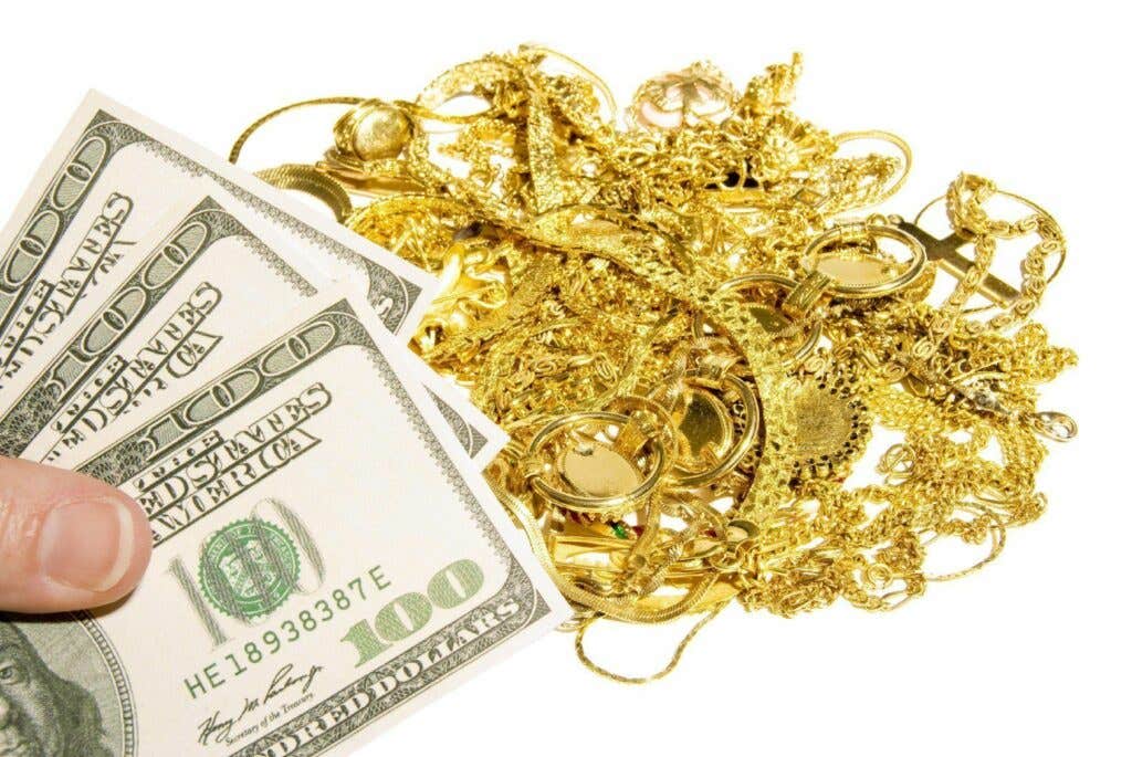 Cash 4 Your Gold Usa