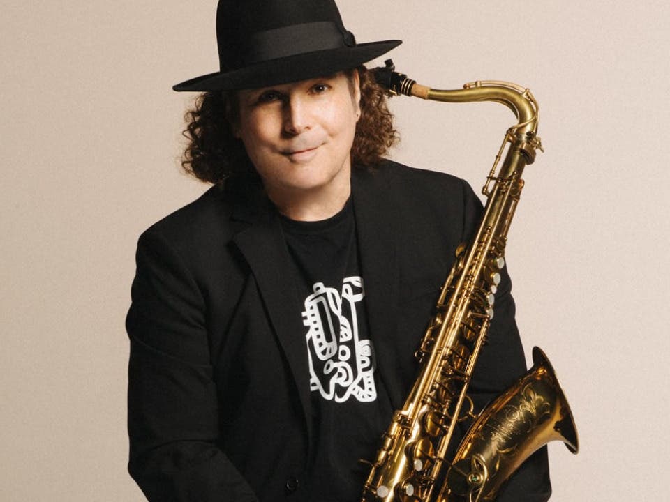 Boney James - Slow Burn Tour