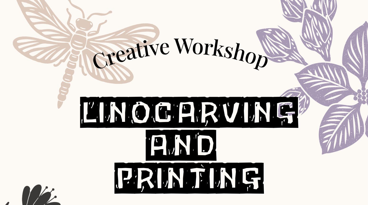 Lino Block Printing - Intermediate Class