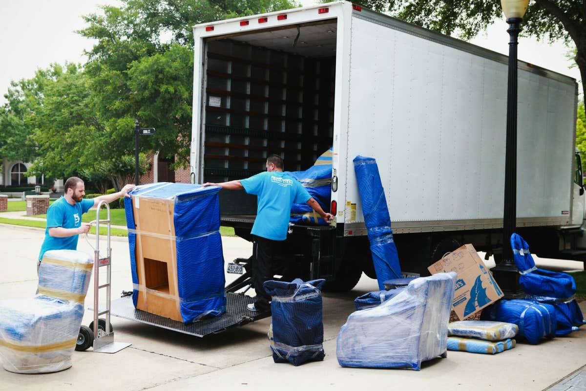 Golden Sun Movers