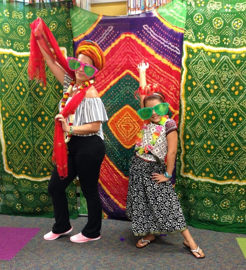 Bollywood Dance Party