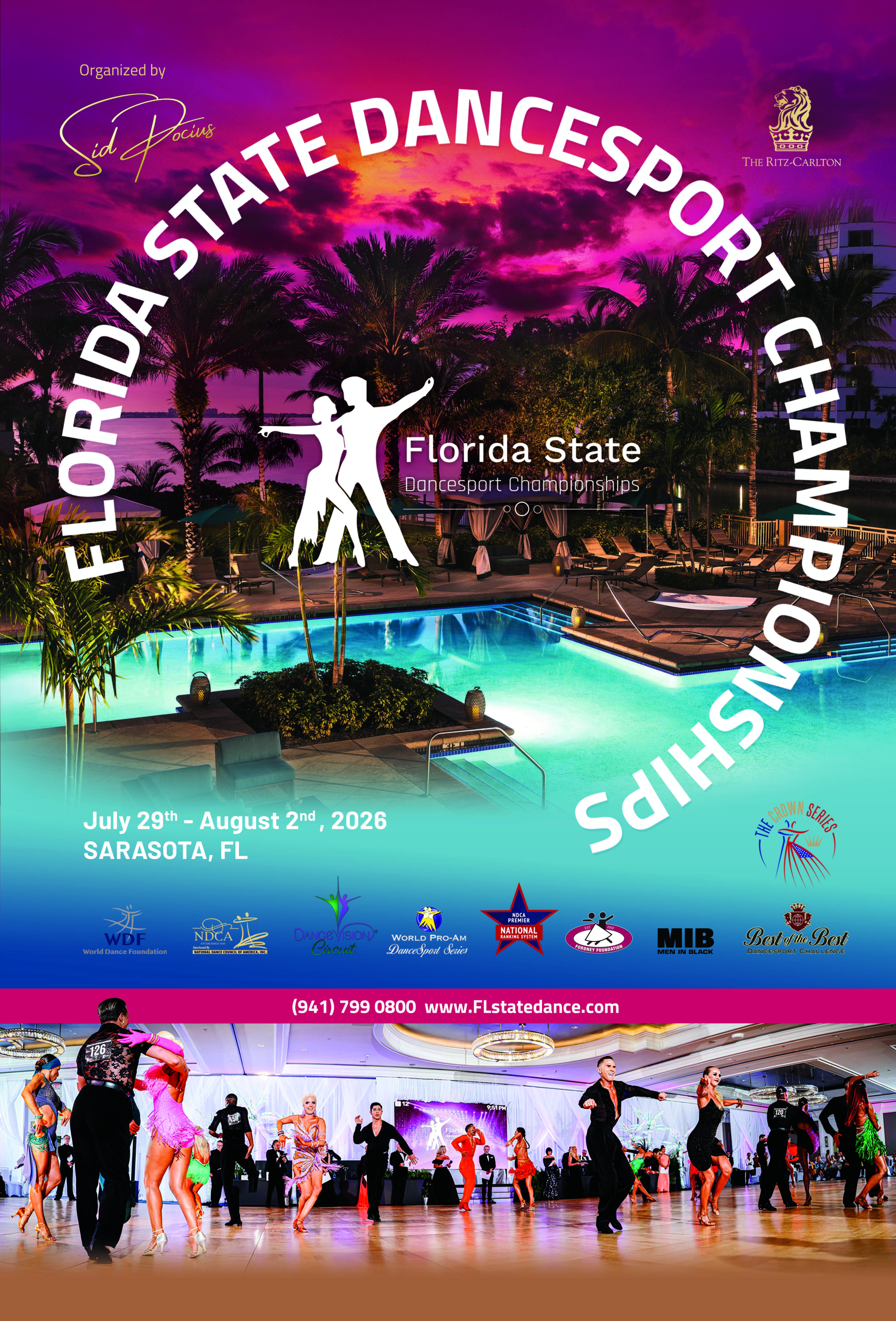 Florida State Dancesport Championships 2026