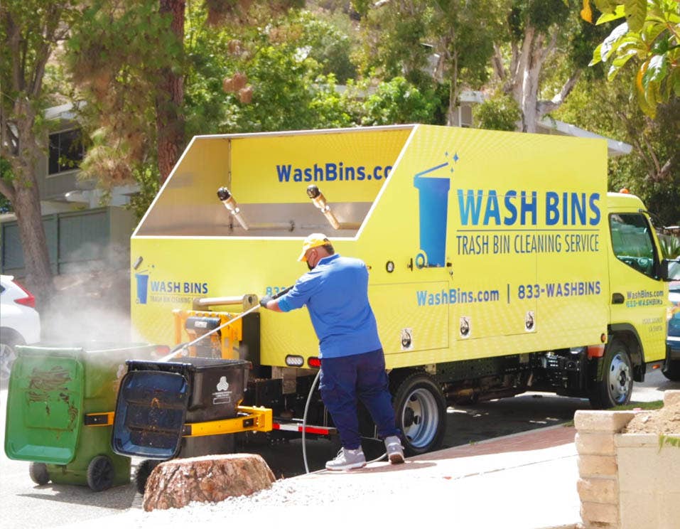 WASH BINS