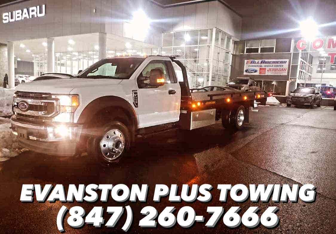 Evanston Plus Towing Company