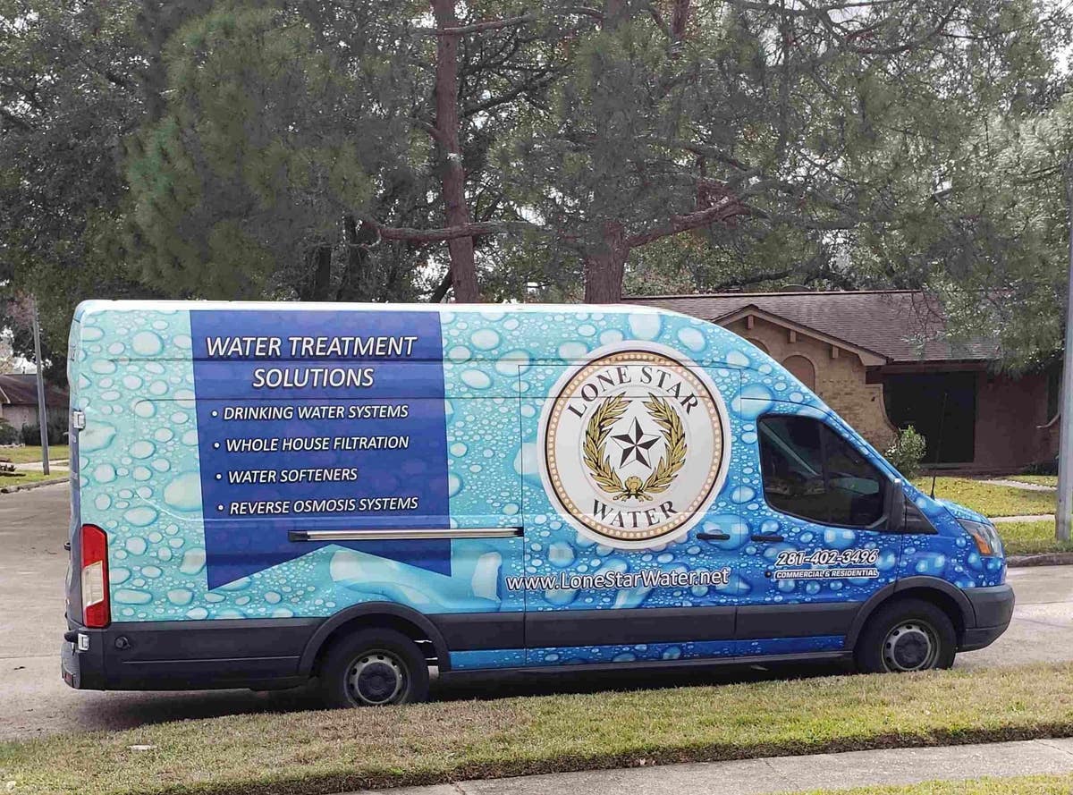 Lone Star Water