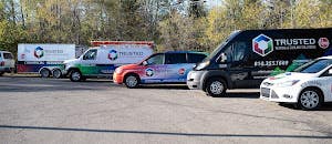 Trusted Heating & Cooling Solutions
