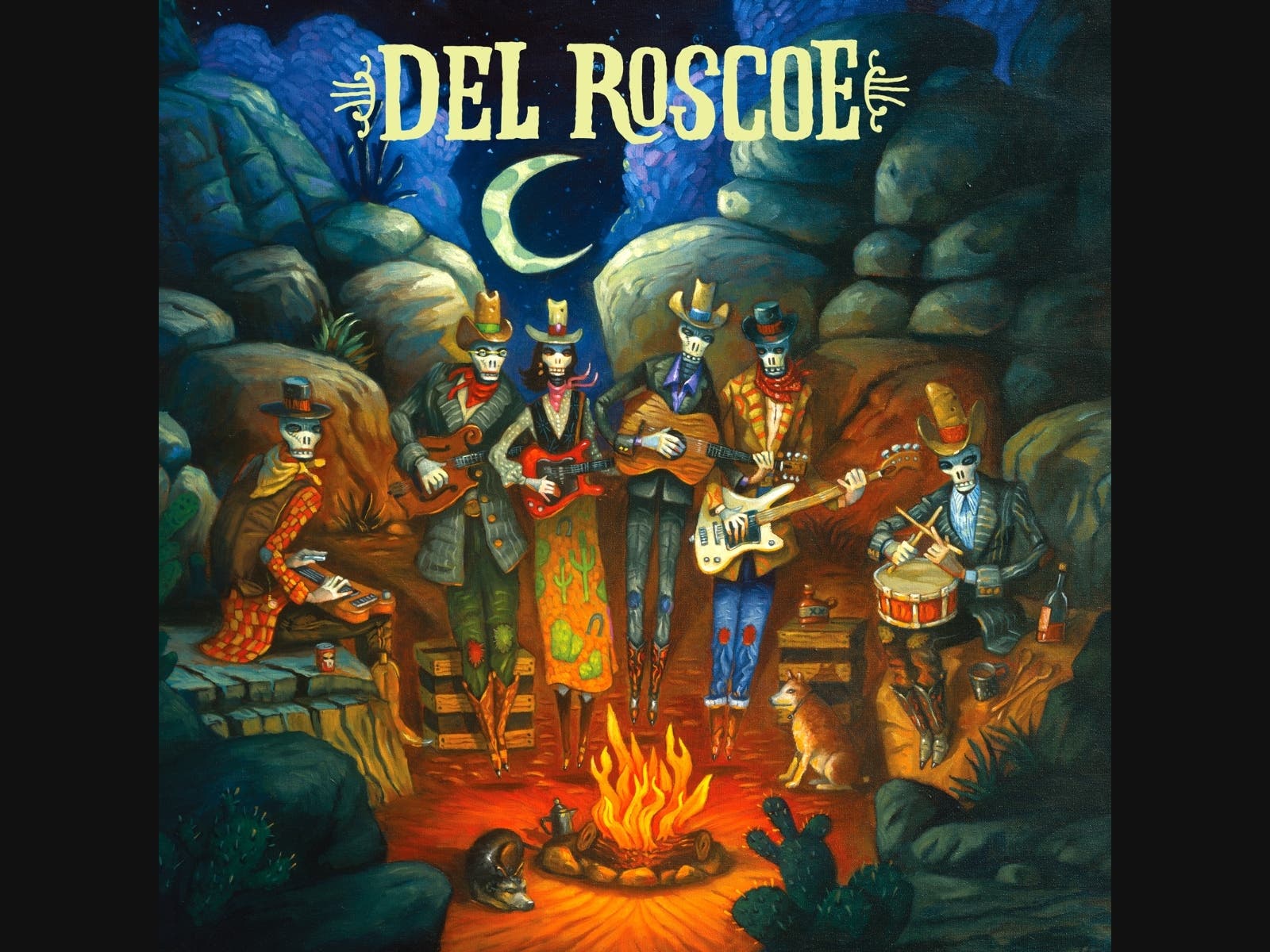 Debut Album Cover