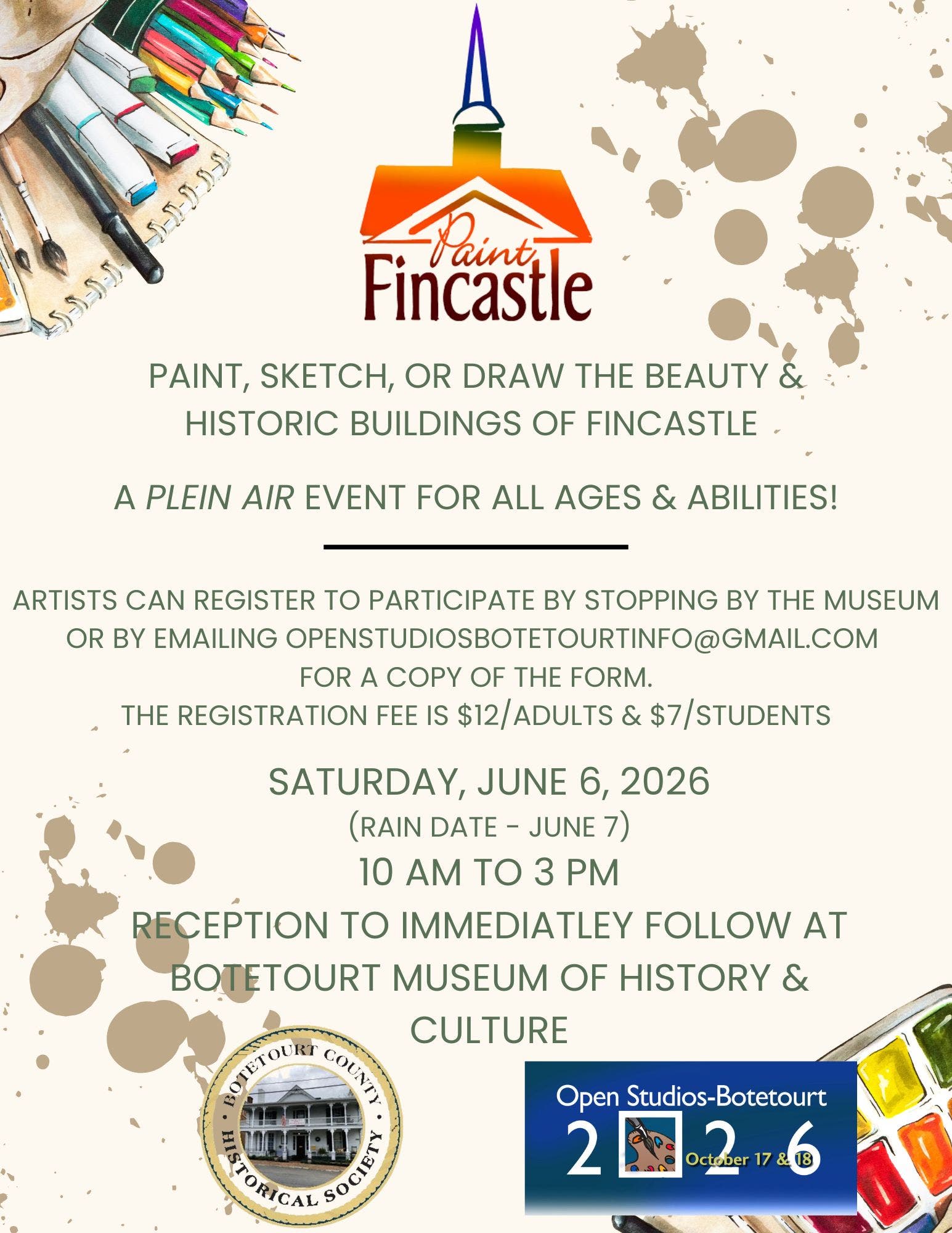 Paint Fincastle
