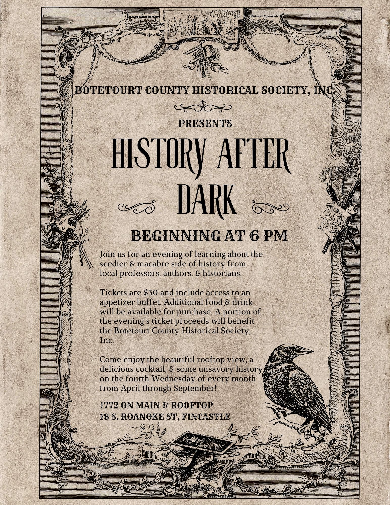 History After Dark