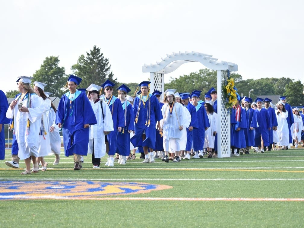 West Islip Class of 2024 Celebrate Graduation West Islip, NY Patch