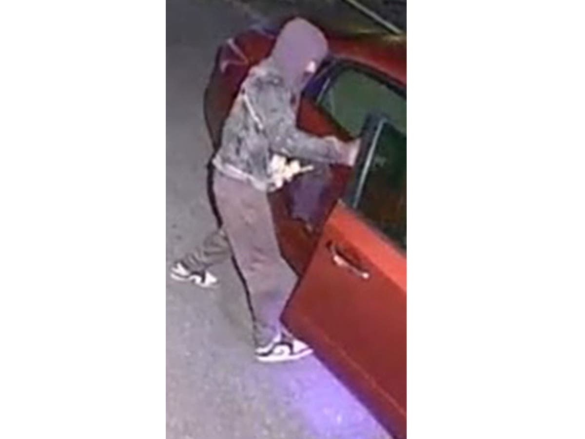 Man Wanted After Stealing From Vehicle In North Babylon PD Deer Park