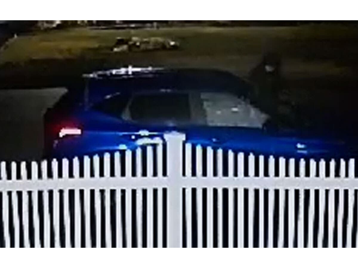 Arsonist Wanted After Setting Car On Fire On LI: Police | Brentwood, NY ...