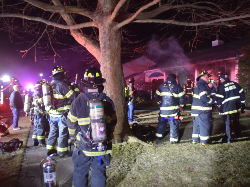 Dogs Rescued From House Fire On Long Island: Video | Brentwood, NY Patch