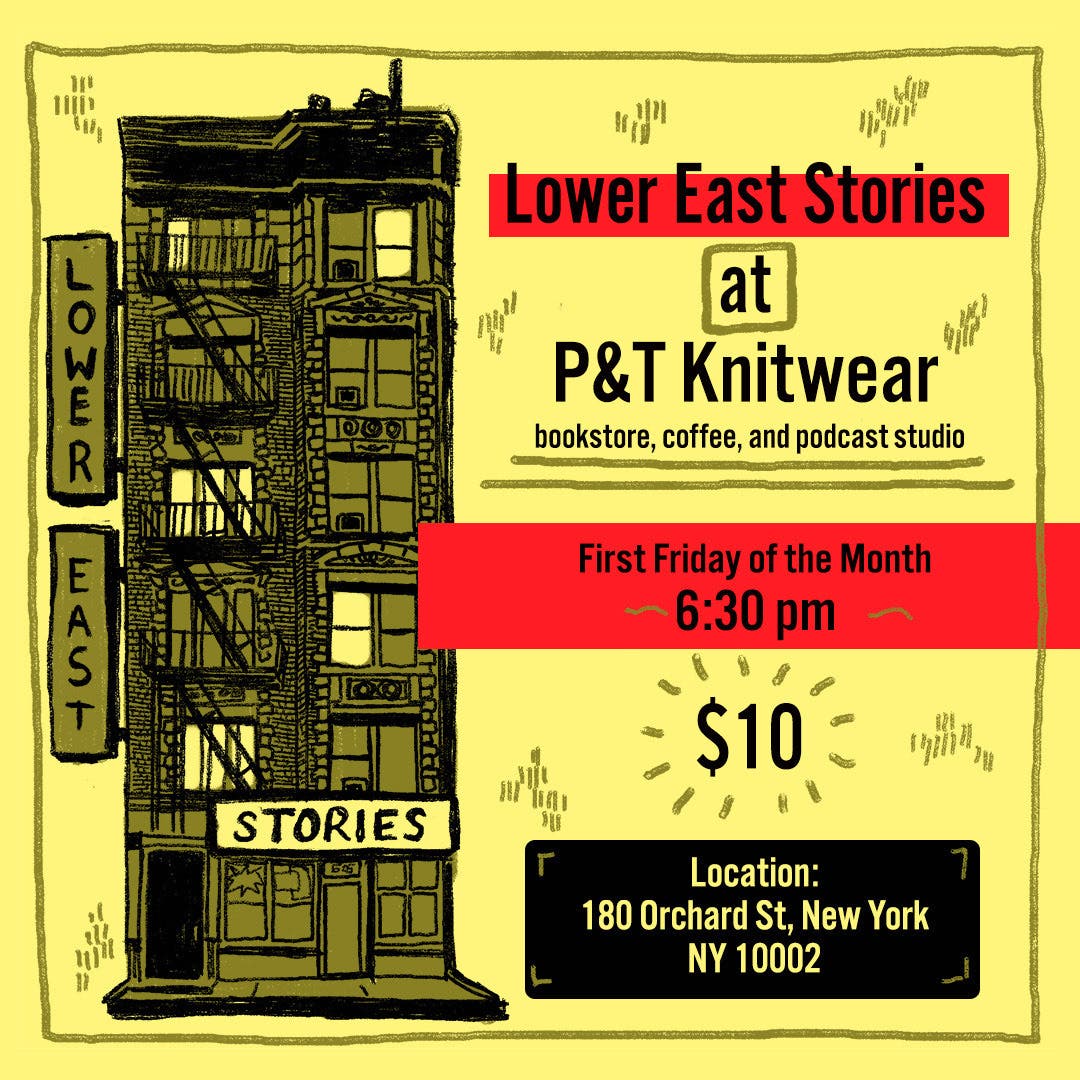 Lower East Stories