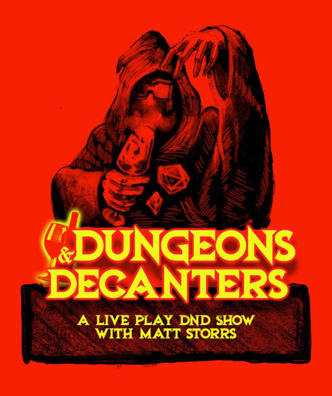 Dungeons & Decanters