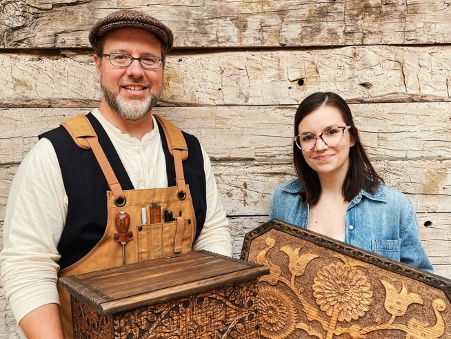 News small post card thumbnail