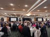 The GEDC & Chamber Annual Dinner was held March 4 at Jennifer's Garden in Morris. 