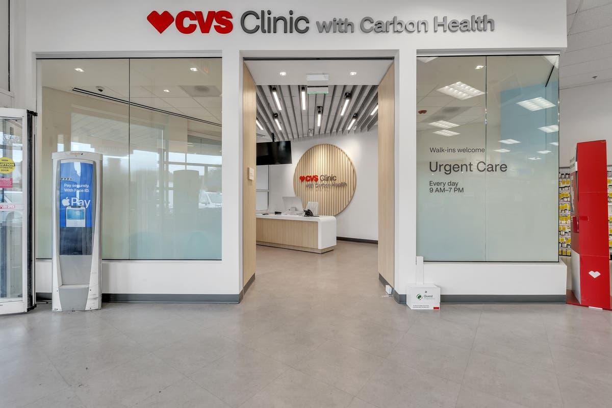 CVS Carbon Health
